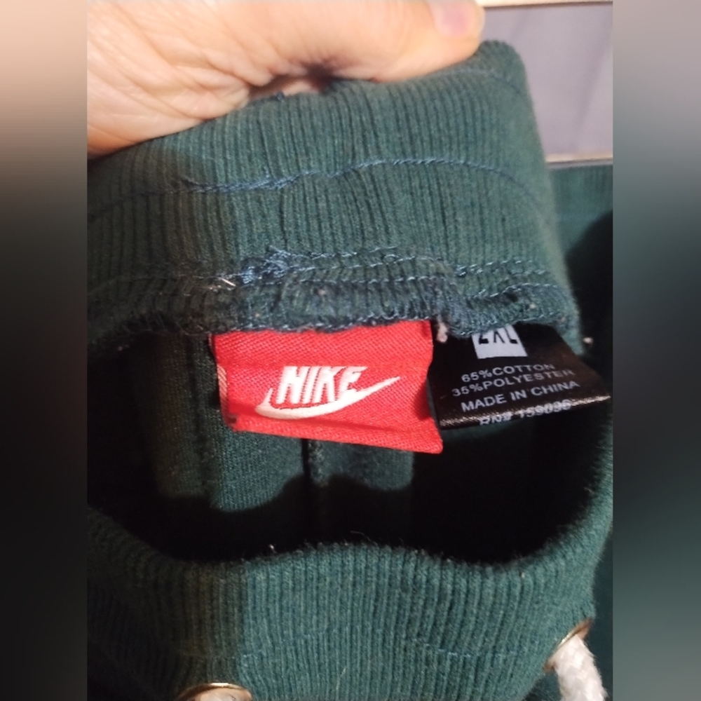 Nike Men's Colorblock Track Pants - Picture 7 of 9